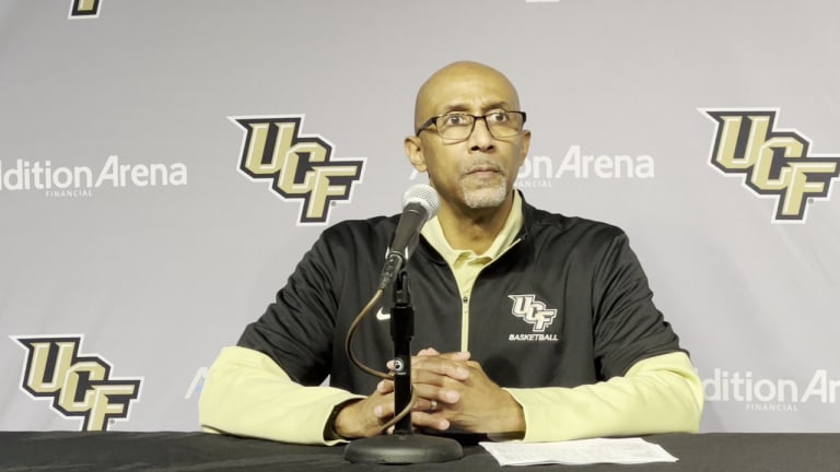 Quick Thoughts, UCF 85 Michigan 71