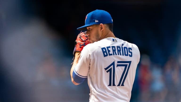'At Home': How Toronto and the Blue Jays Courted José Berríos
