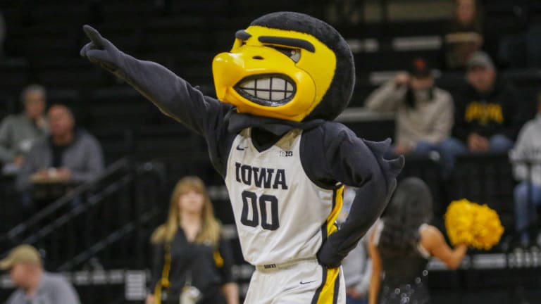 TV Times for Select Iowa Basketball Games