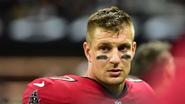 Buccaneers TE Rob Gronkowski Gives His Thoughts On His Potential Retirement