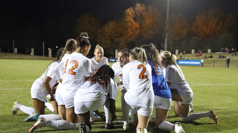 Virginia Women’s Soccer Season Ends with Third Round Loss to No. 4 BYU 1-0