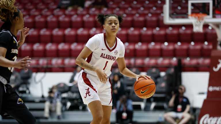Alabama Women's Basketball Done in by Duke During Final Seconds, 74-71