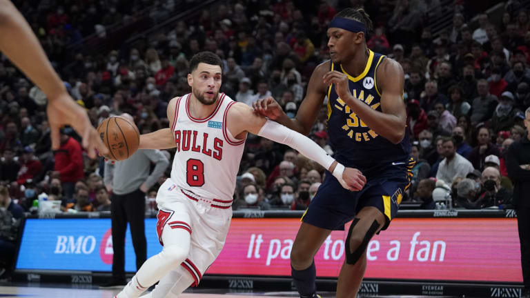 The Outcome Of The Pacers-Bulls Game Was Surprising