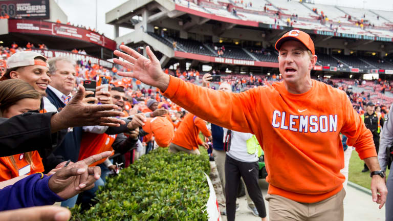 10 Unusual Facts About the Clemson-South Carolina Rivalry