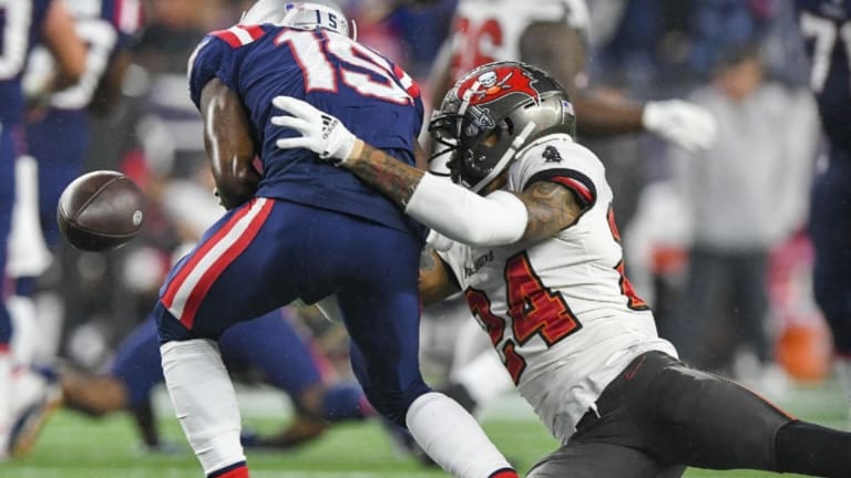 Buccaneers' Carlton Davis Says He Could Play '75 Plays'; Is 'Good To Go'