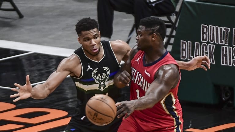 Zion Williamson Injury Update From The New Orleans Pelicans Before They Play The Utah Jazz