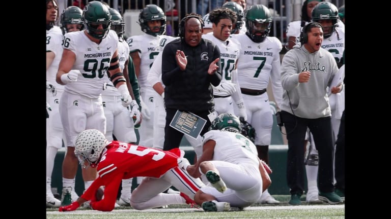 Michigan State's injuries, illness may keep 20 players out vs Penn State