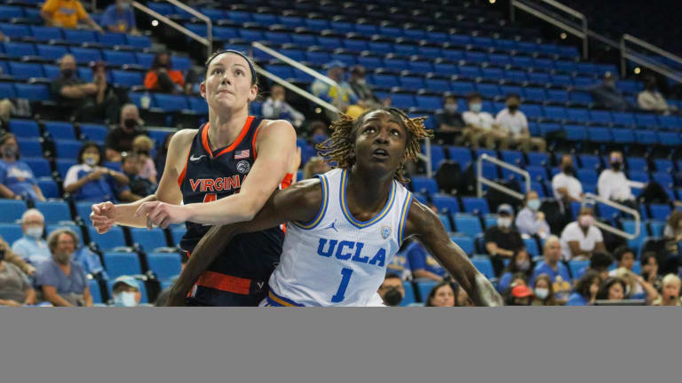 Game of Runs Ends With UCLA Women's Basketball Losing to Kent State