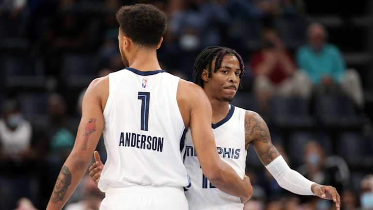 Here's What Ja Morant Tweeted After Getting Injured In The Grizzlies Loss On Friday
