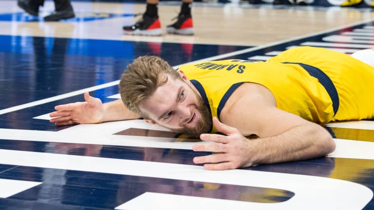 Pacers Pick Up A Win Over The Toronto Raptors