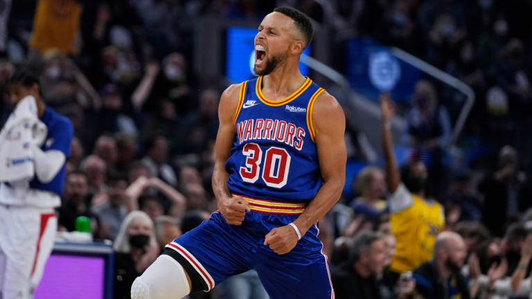 Clippers Player: Steph Curry is Top-10 All-Time