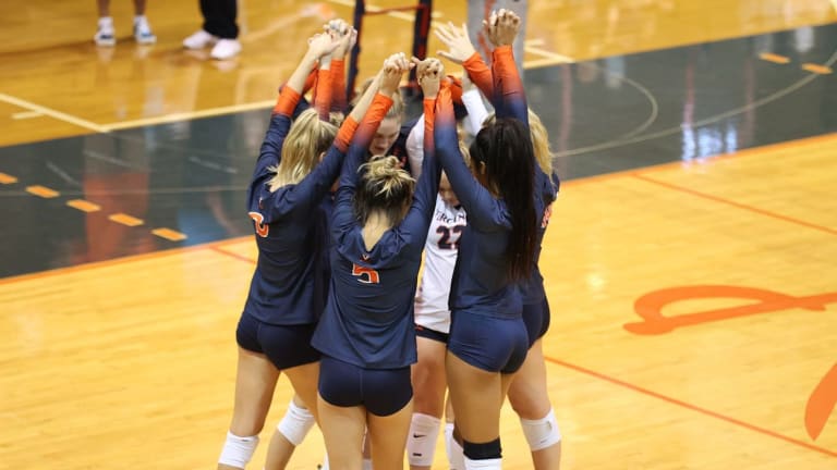 UVA Volleyball Season Ends with Five-Set Defeat at Boston College