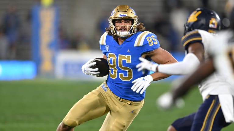 UCLA Football Wraps Regular Season on High Note, Rides One-Sided Second Half to Win Over Cal