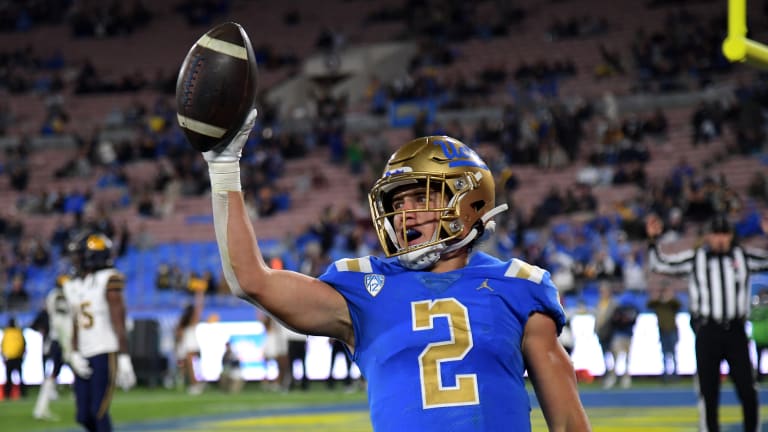 UCLA vs. Cal Week 13: Social Media Reactions to Another Runaway Victory For the Bruins