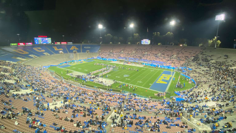 UCLA vs. Cal Week 13: Live Updates, Highlights, Analysis
