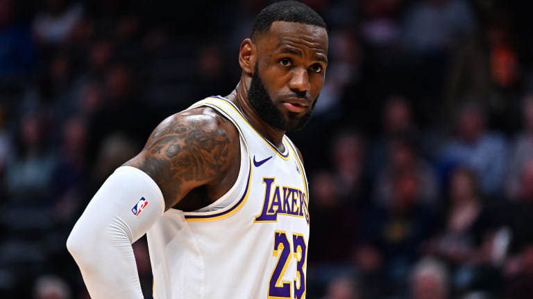 Lakers: LeBron James’ Hecklers at Lakers-Pacers Game Will Not Be Further Disciplined