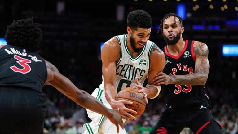 Storylines, Where to Watch, Injuries, & Betting Info For Raptors vs Celtics