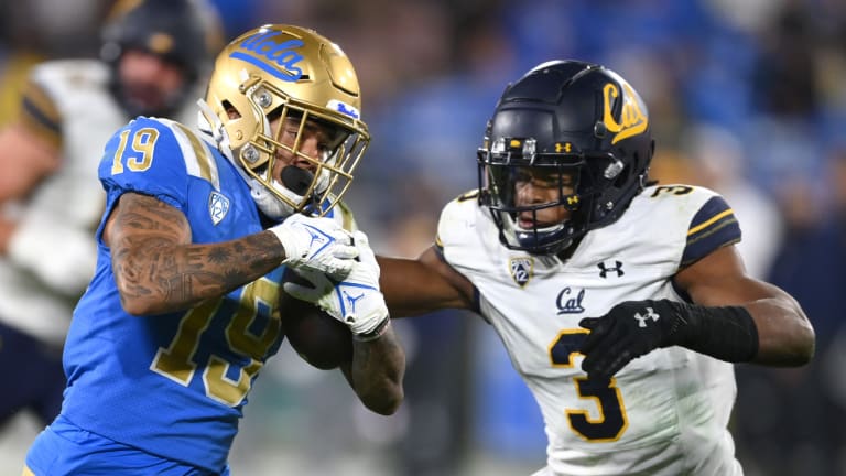 UCLA vs. Cal Week 13: Postgame Takeaways