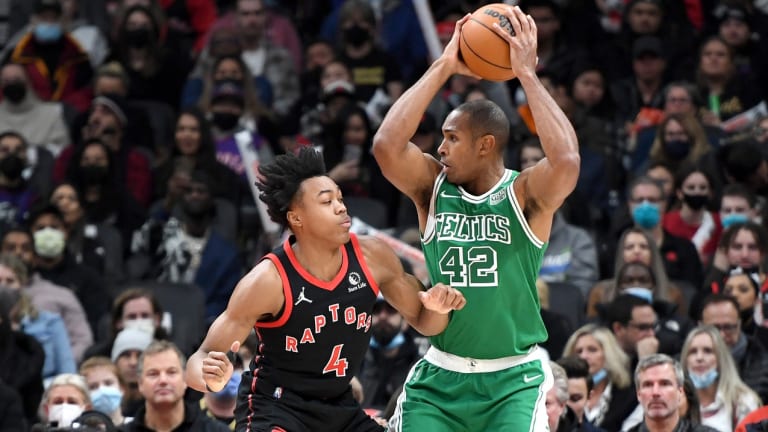 Scottie Barnes Continues to Show Growth as Raptors Fall to Celtics