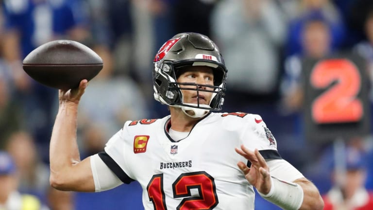 Five Takeaways From the Buccaneers' Comeback Win vs. the Colts