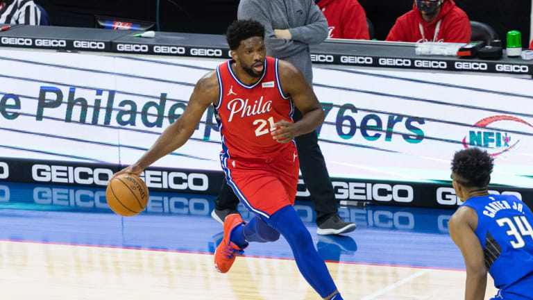 76ers vs. Magic: Odds, DFS Outlook, & Notes for Monday Night