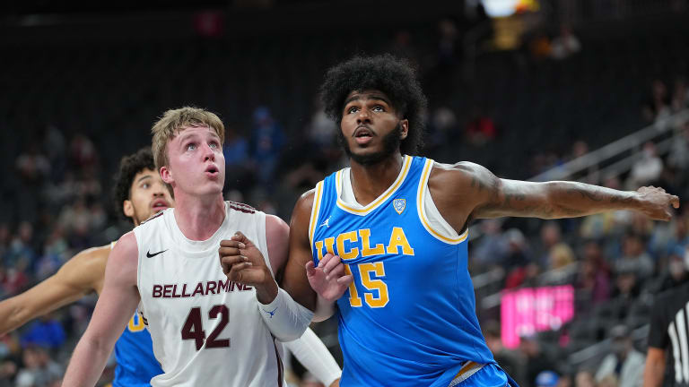 Men's Basketball AP Poll: UCLA Takes a Tumble, Remains in Top 5