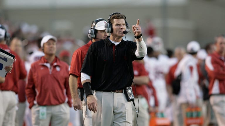 Venables On First Day As Oklahoma Sooners HC: 'I'm Not Sure Last Time I Felt So Fulfilled’
