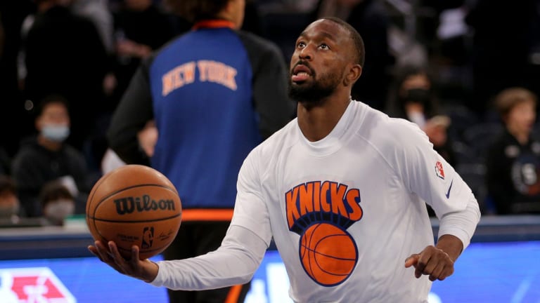 NBA News: Knicks to Roll With Alec Burks Over Kemba Walker