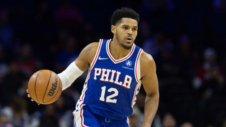 Doc Rivers Preaches Patience to Tobias Harris, Who Can't Catch a Break