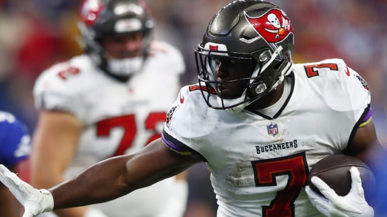Buccaneers Stock Report Following Victory Over Colts