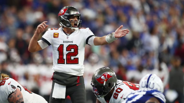 SI Power Rankings: Buccaneers Drop in Latest Edition Despite Win Over Colts