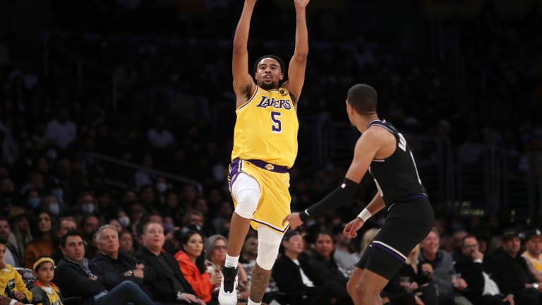Lakers: Three Potential Talen Horton-Tucker Trades
