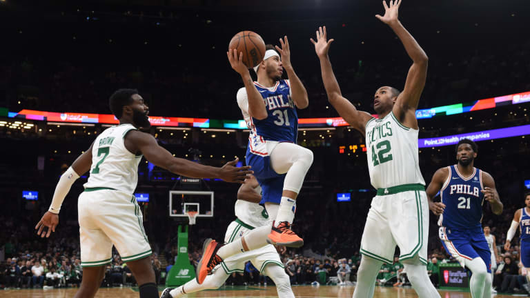 76ers vs. Celtics: Player Observations After Sixers' Tight Loss in Boston