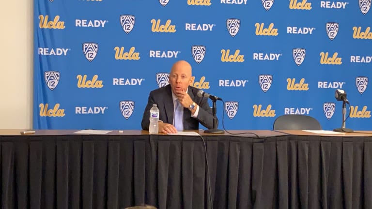 WATCH: Mick Cronin Gives Jaime Jaquez Injury Update, Recaps UCLA Men's Basketball's Win Over Colorado