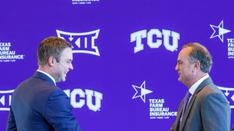 TCU Football: 2022 Schedule Announced - Sports Illustrated TCU Killer Frogs News, Analysis and More