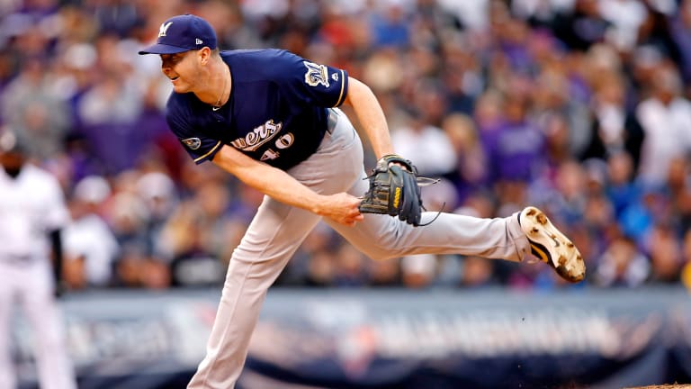 With Knebel, Have the Phillies Found Their Closer?