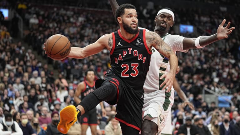 Raptors Right the Ship Defensively as Fred VanVleet Stars Late