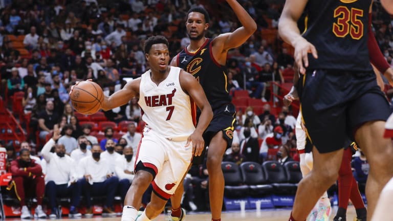 Miami Heat's Kyle Lowry Needs to Play a Bigger Role  During Short-Handed Stretch