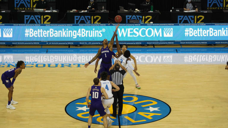 Report: UCLA's Game Against Washington in Jeopardy Due to Huskies' COVID-19 Issues