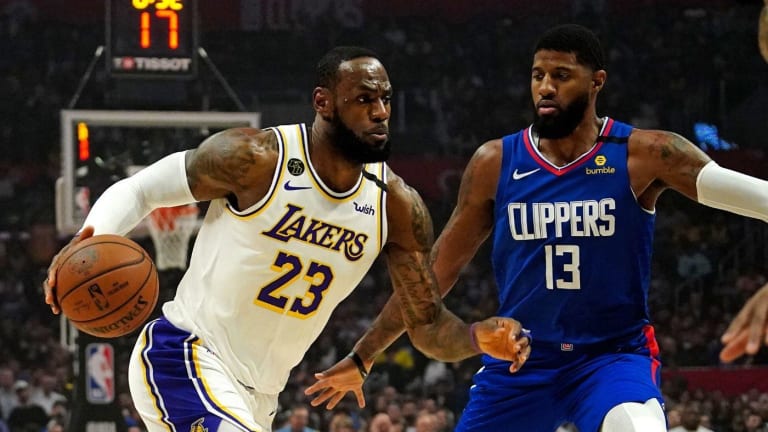 LA Clippers vs. Los Angeles Lakers: Preview, How to Watch, and Betting Info