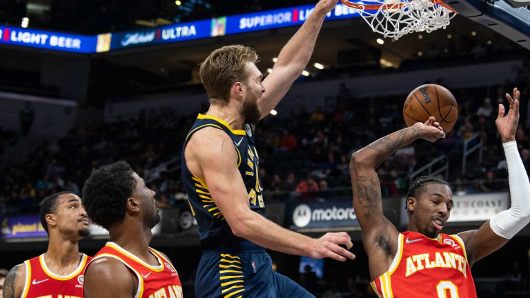 Miami Heat at Indiana Pacers Preview