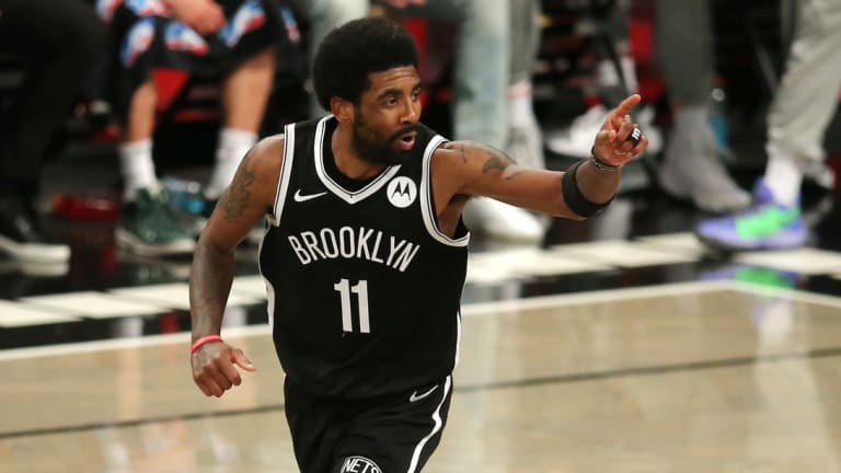 NBA Rumors: Nets' Kyrie Irving Won't Play Unless Trade Happens