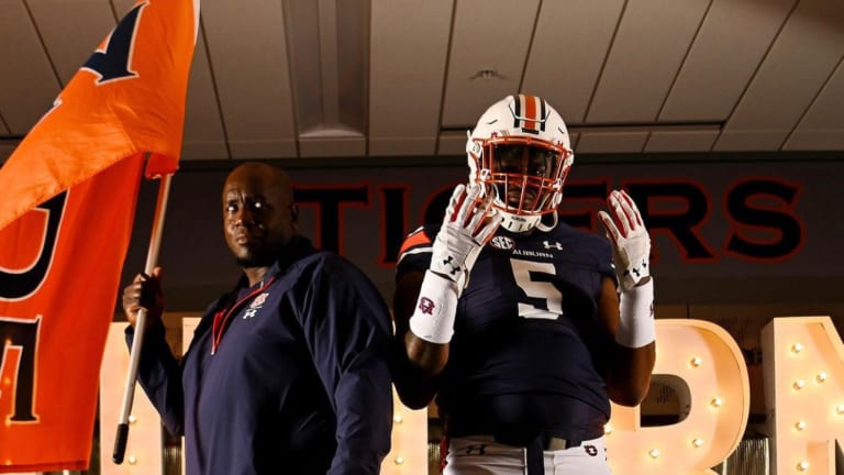 Jeffrey M’Ba Blog: Visits to Iron Bowl, Jackson State For No. 1 JUCO Recruit
