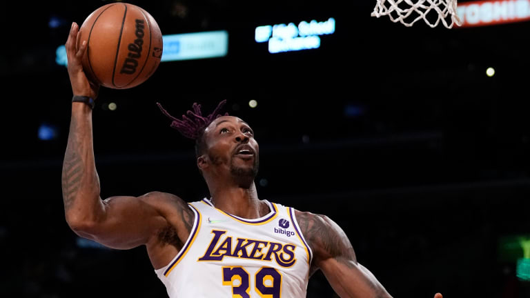 Lakers: Dwight Howard Just Got Some Good News
