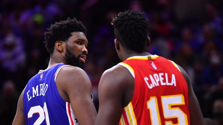 76ers vs. Hawks: Odds, DFS Outlook, & Notes for Friday Night