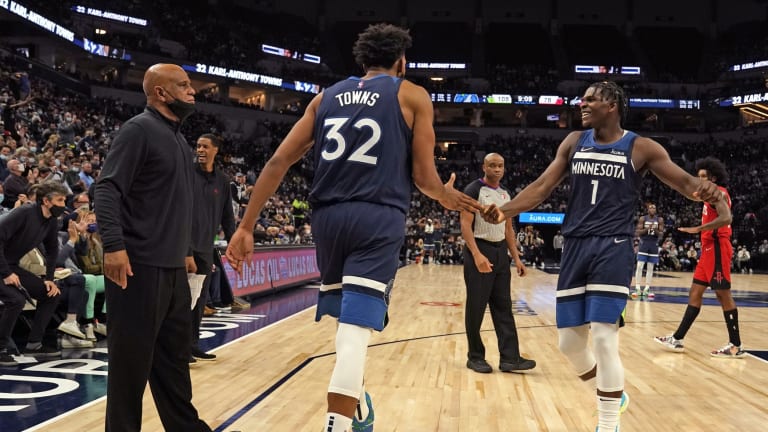 Karl-Anthony Towns Status For Timberwolves-Nets Game On Friday In Brooklyn