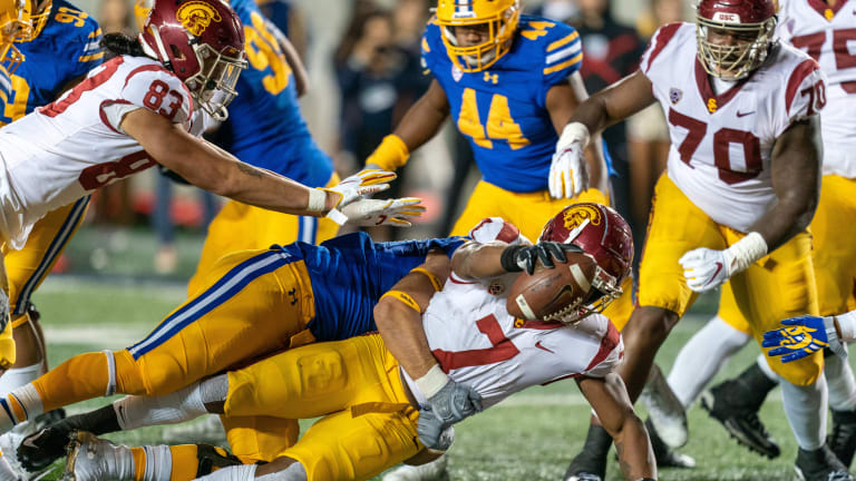 How To Watch: USC vs. Cal