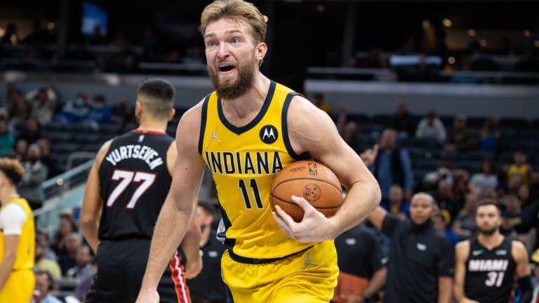 Another Loss? Miami Heat Knock Off The Pacers In Indy