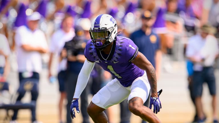 TCU Football: Eight Horned Frogs Receive All-Big Twelve Recognition