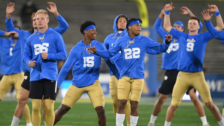 UCLA Football Makes Holiday Bowl, Will Face Off Against NC State